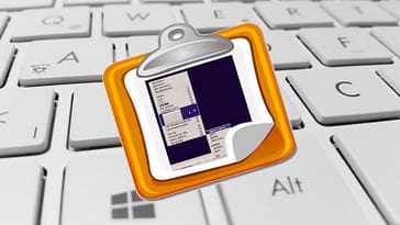 CopyQ: Copia más de 100 elementos al portapapeles en WIndows 10 3 CopyQ