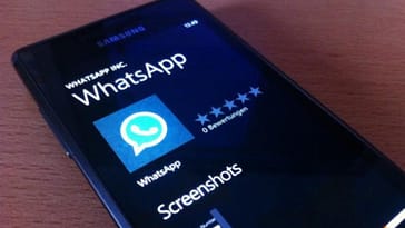 WhatsApp para Windows Phone agrega "Compartir Ubicación" pronto 13 WhatsApp para Windows Phone
