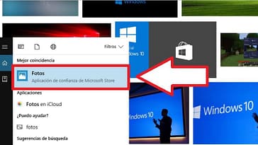 Windows Photos: Microsoft la mejorará y se parece a Google Photos 12 Windows Photos