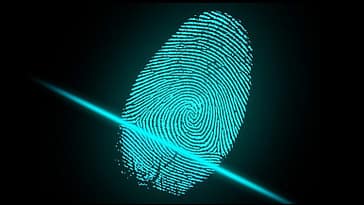 Huella dáctilar