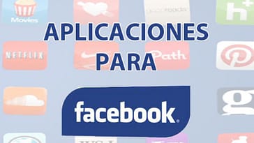 Cómo eliminar Aplicaciones de Facebook en la versión web del PC 2 Aplicaciones de Facebook
