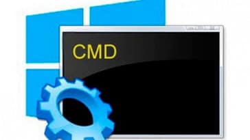 CMD en Windows 10