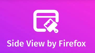 dividir pestaña de Firefox en 2