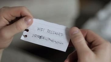 ver Clave Wi-Fi en Windows 10