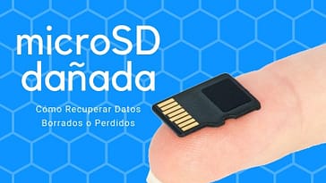 Recoverit recuperar datos borrados