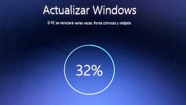 Actualización de Windows 10
