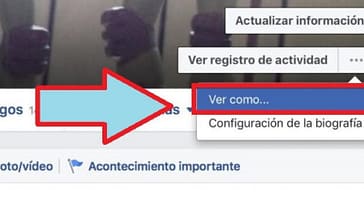Ver como en Facebook