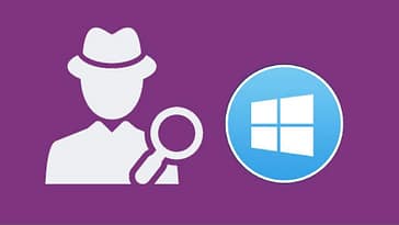 privacidad en Windows 10