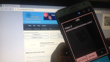 Add-On QR en Microsoft Edge