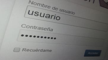 Claves Guardadas en Chrome