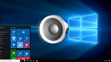 Configuración de Audio