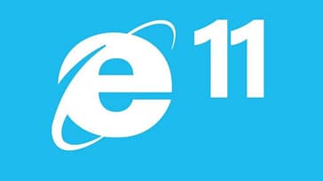 Internet Explorer 11