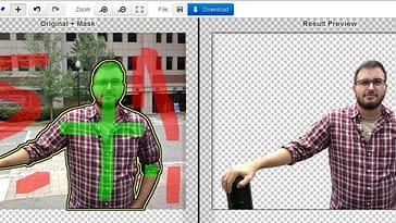 clippingmagic quitar fondo de fotos