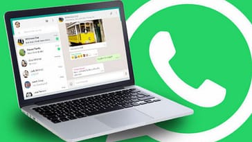 WhatsApp Desktop Windows 10