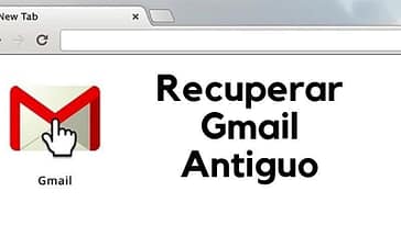 Antiguo Gmail
