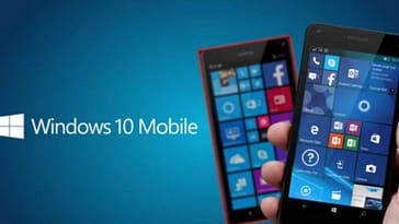 Windows 10 Mobile