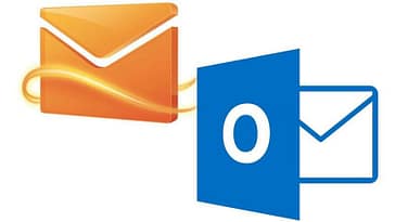 Mensajes No Leídos en Hotmail