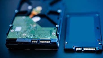 Sensor de Almacenamiento