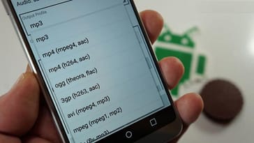 los Videos MP4 para Android