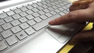 TouchPad en Windows 10