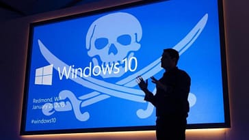 Windows 10 Pirata