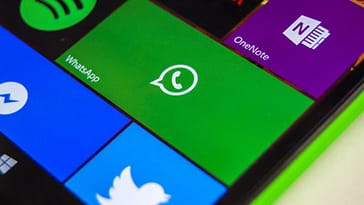WhatsApp para Windows Phone