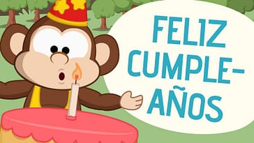 Feliz Cumpleaños