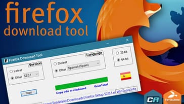 Firefox Download Tool descargar gratis