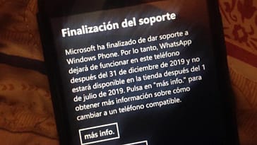 WhatsApp Windows Phone