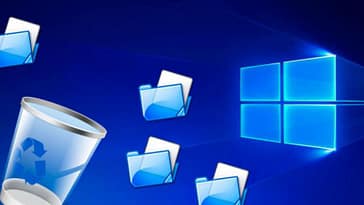 Desinstalar Aplicaciones en Windows 10