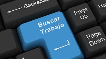 buscar trabajo online con Google