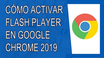 Activar Flash Player