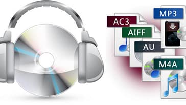 Extraer el Audio de un DVD