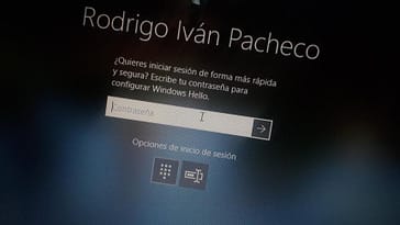 Cómo Desactivar Pin Hello de Windows 10 y Usar Solo la Contraseña 10 Hello de Windows 10