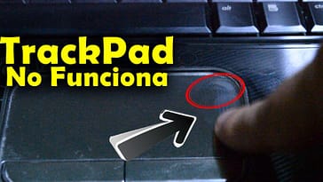 trackpad no funciona en Windows 10