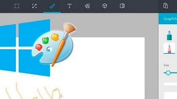 Microsoft Paint Salta a la Store: Porqué razón Microsoft quitará el EXE 1 Microsoft Paint en Store Windows 10
