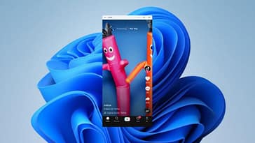 Android en Windows 11