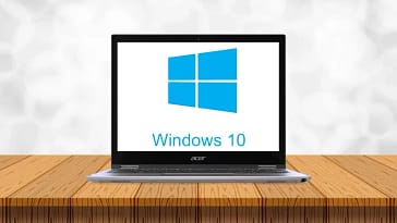 Seguir con Windows 10