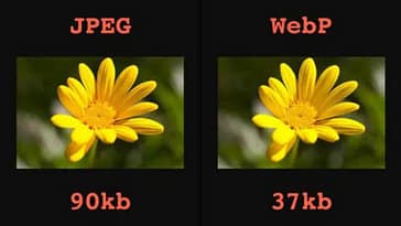 Convertir JPG a WebP