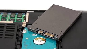 Duración de un SSD