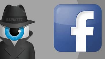 Facebook Nos Espía