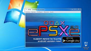 ePSXe en Windows 7