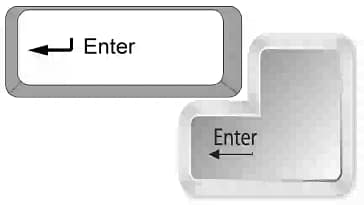 mini teclado windows 10 iso ansi