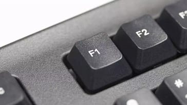 teclas de funcion desactivadas hp