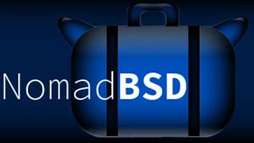 Usa NomadBSD en cualquier PC únicamente con un pendrive USB 11 nomadbsd