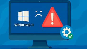 Microsoft soluciona por fin el error de actualización de Windows 11 que afectaba a PCs con procesadores Intel 9 problemas actualizacion Windows 11