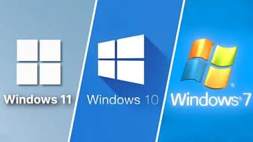 Windows 11 supera a Windows 10 en uso global, pero Windows 7 resurge inesperadamente 6 windows 7 regresa