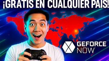 GeForce NOW 2025 Gratis