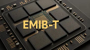 empaquetado EMIB de Intel