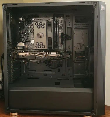 case de PC